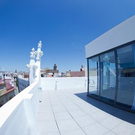 Life Apartments Alberto Lista Севилья Экстерьер фото