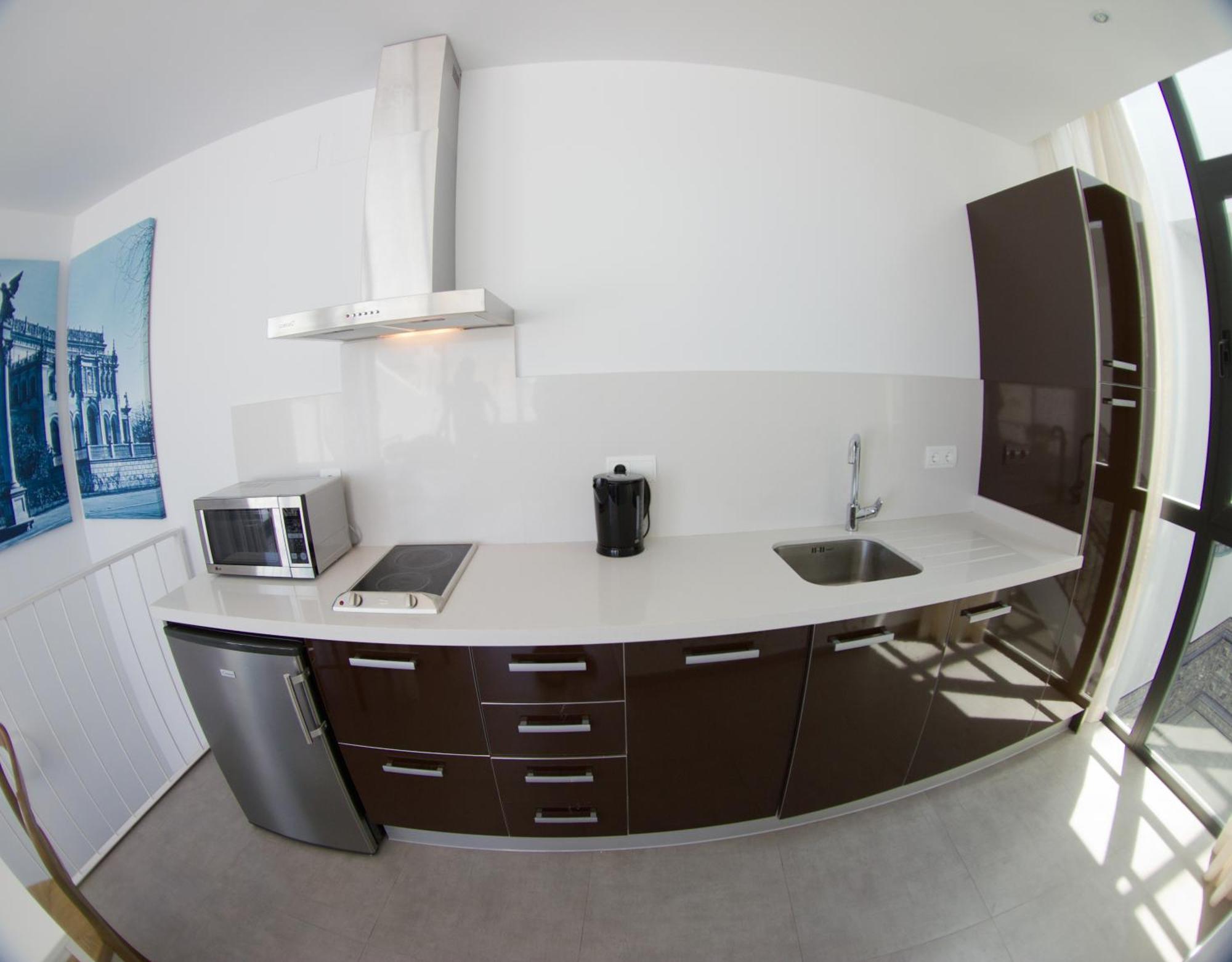 Life Apartments Alberto Lista Севилья Экстерьер фото