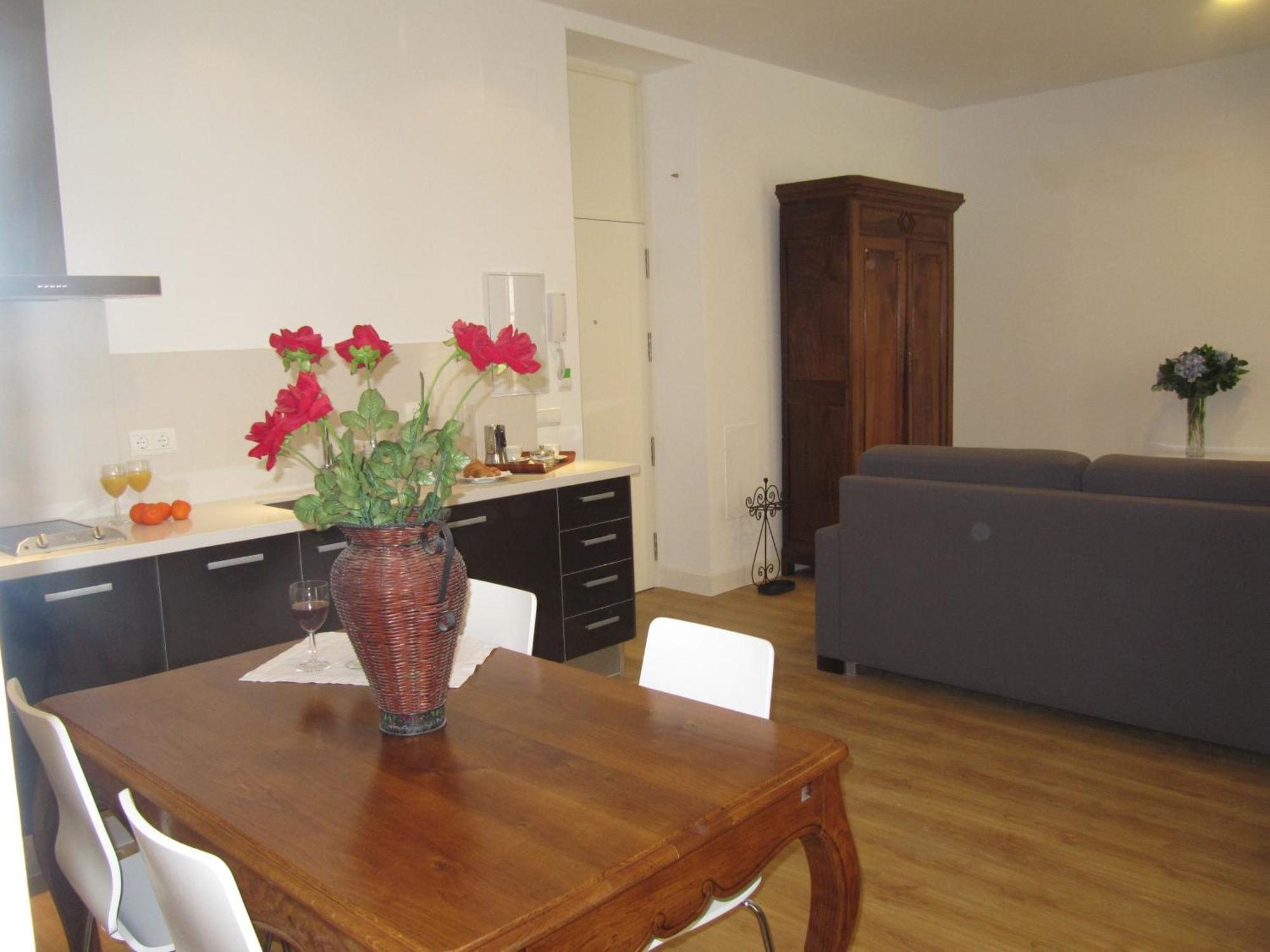 Life Apartments Alberto Lista Севилья Номер фото