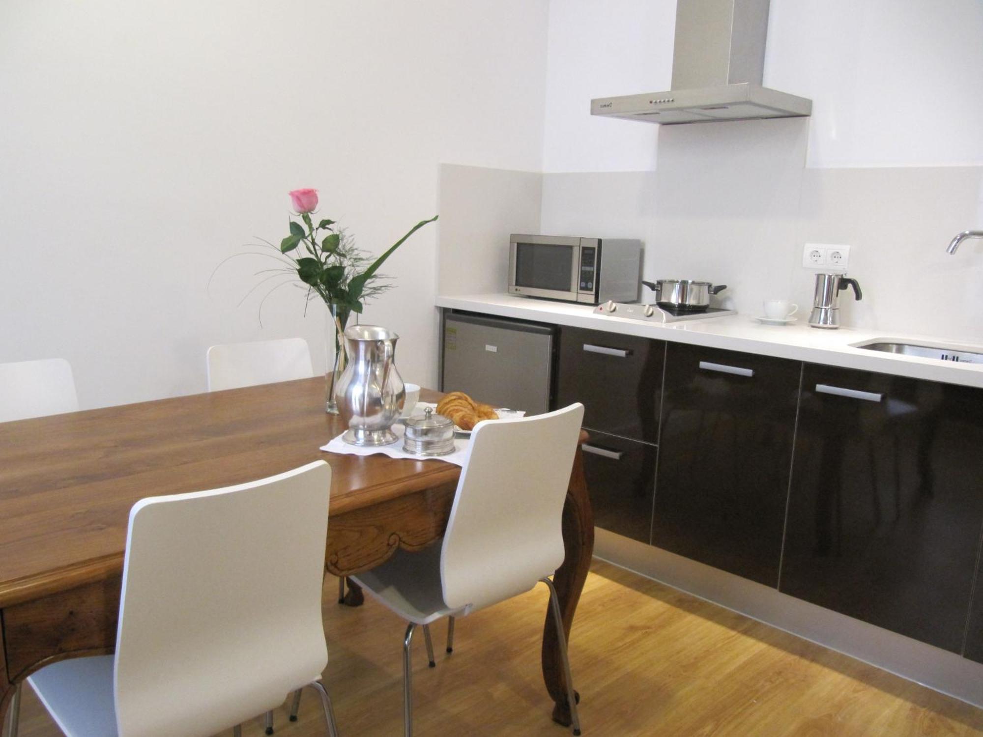 Life Apartments Alberto Lista Севилья Номер фото